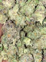 Smallz purple thunder (pops) (indica 60% sativa 40%) $160 oz special 14g $100 special